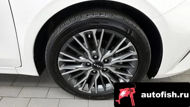 Kia K3 The New K3 2nd generation 2023 года - вид 5