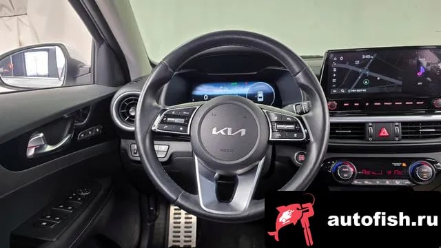 Kia K3 The New K3 2nd generation 2023 года - похожие автомобили