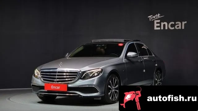Mercedes-Benz E-Class E-Class W213 2019 года - похожие автомобили