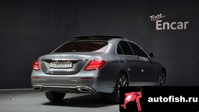 Mercedes-Benz E-Class E-Class W213 2019 года - вид 2