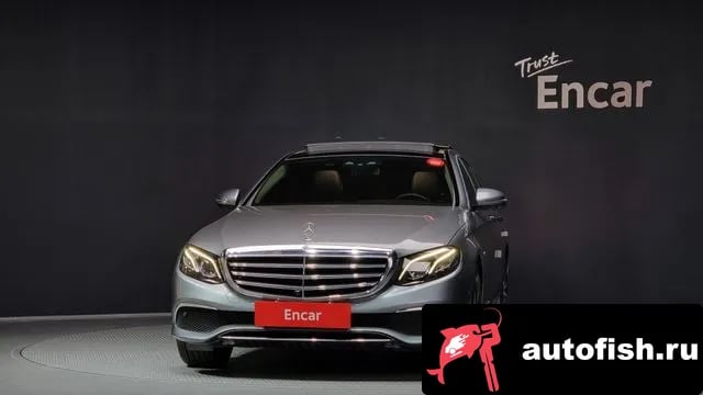 Mercedes-Benz E-Class E-Class W213 2019 года - вид 3
