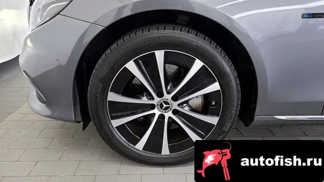 Mercedes-Benz E-Class E-Class W213 2019 года - вид 5