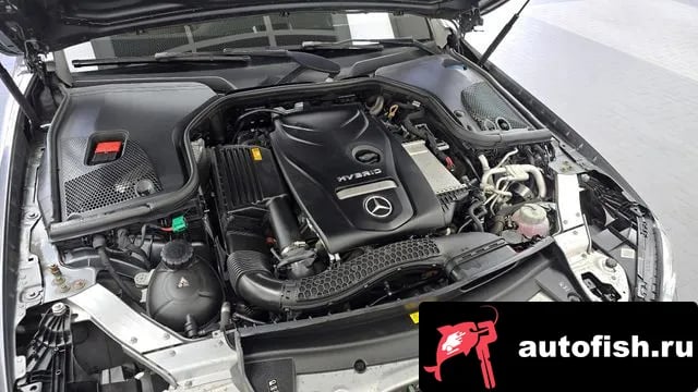 Mercedes-Benz E-Class E-Class W213 2019 года - вид 6