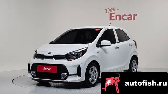 Kia morning Morning Urban (JA) 2020 года - вид 1