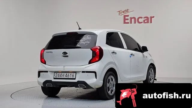 Kia morning Morning Urban (JA) 2020 года - похожие автомобили