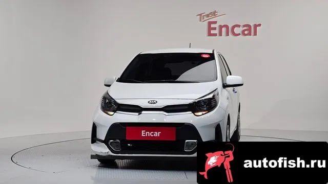 Kia morning Morning Urban (JA) 2020 года - вид 3
