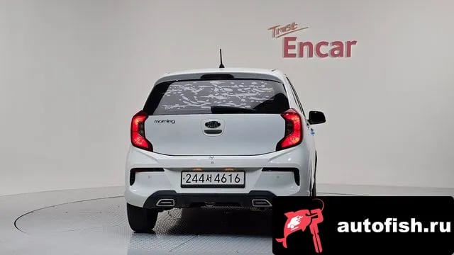 Kia morning Morning Urban (JA) 2020 года - вид 4