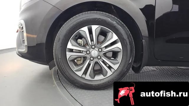 Kia Carnival The New Carnival 2018 года - вид 5