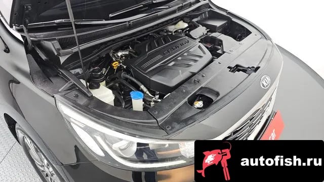 Kia Carnival The New Carnival 2018 года - вид 6