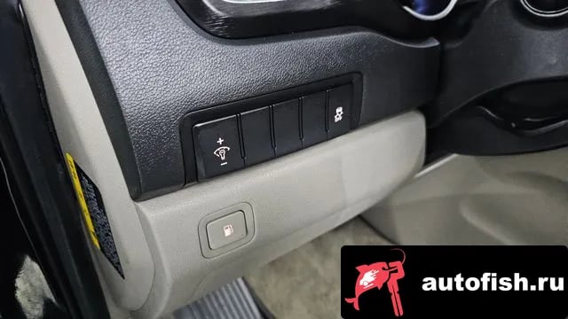 Kia Carnival The New Carnival 2018 года - похожие автомобили