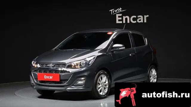 Chevrolet (GM Daewoo) Spark The New Spark 2021 года - вид 1