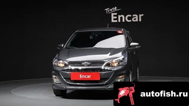 Chevrolet (GM Daewoo) Spark The New Spark 2021 года - вид 3