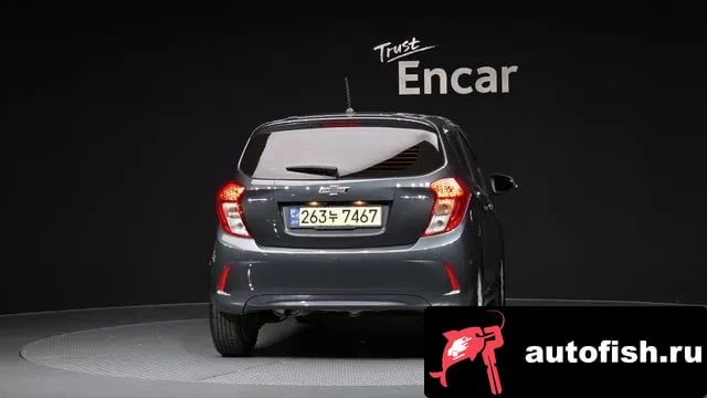 Chevrolet (GM Daewoo) Spark The New Spark 2021 года - вид 4