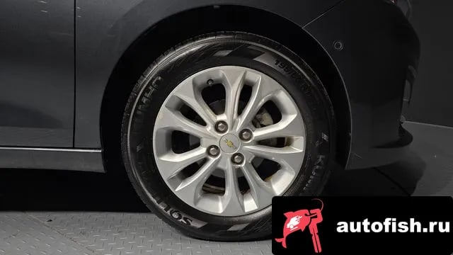 Chevrolet (GM Daewoo) Spark The New Spark 2021 года - вид 5