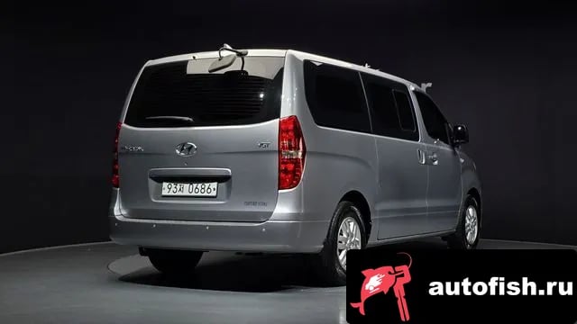Hyundai Starex The New Grand Starex 2019 года - похожие автомобили