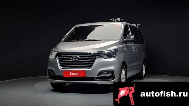 Hyundai Starex The New Grand Starex 2019 года - вид 3
