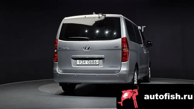 Hyundai Starex The New Grand Starex 2019 года - вид 4