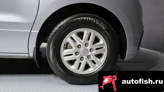 Hyundai Starex The New Grand Starex 2019 года - вид 5