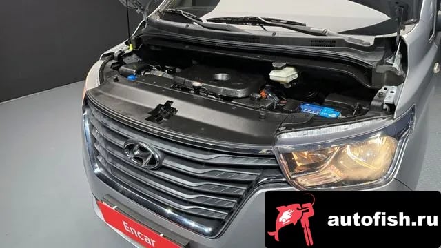 Hyundai Starex The New Grand Starex 2019 года - вид 6