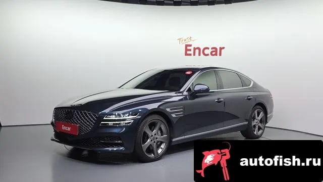 Genesis G80 G80 (RG3) 2023 года - вид 1