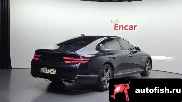 Genesis G80 G80 (RG3) 2023 года - вид 2