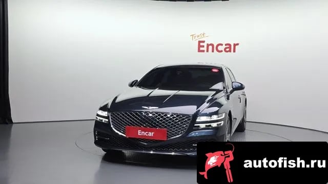 Genesis G80 G80 (RG3) 2023 года - вид 3