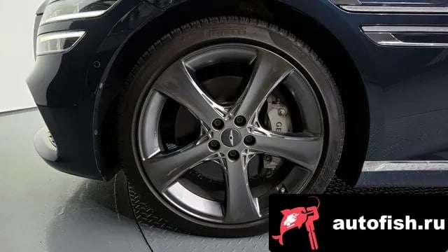 Genesis G80 G80 (RG3) 2023 года - вид 5