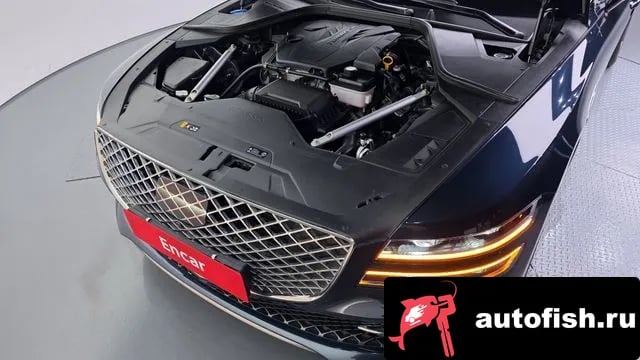 Genesis G80 G80 (RG3) 2023 года - вид 6