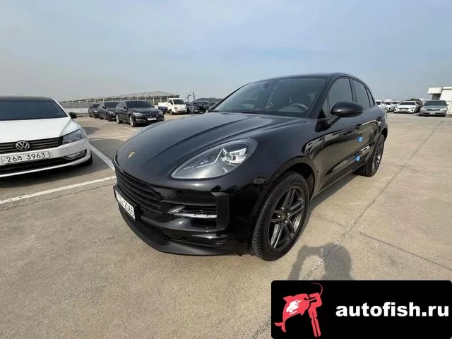 Porsche Macan Macan 2019 года - похожие автомобили
