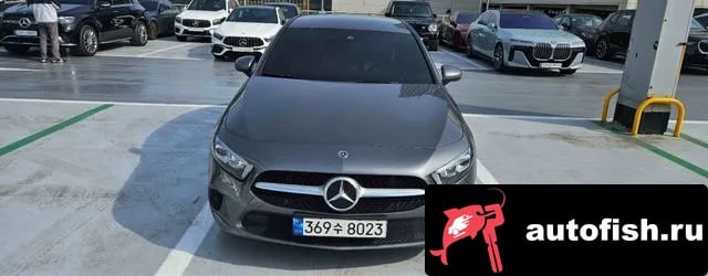 Mercedes-Benz A-Class A-Class W177 2022 года - похожие автомобили