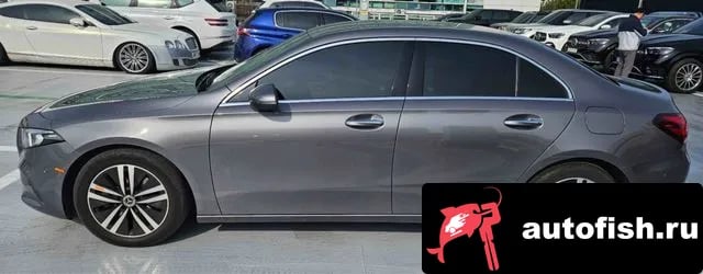 Mercedes-Benz A-Class A-Class W177 2022 года - вид 2