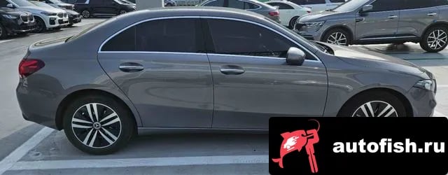 Mercedes-Benz A-Class A-Class W177 2022 года - вид 4