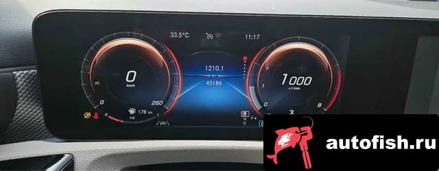 Mercedes-Benz A-Class A-Class W177 2022 года - вид 6