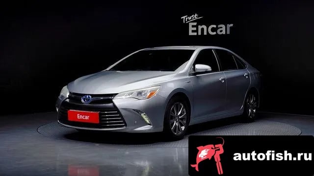 Toyota Camry New Camry 2014 года - похожие автомобили