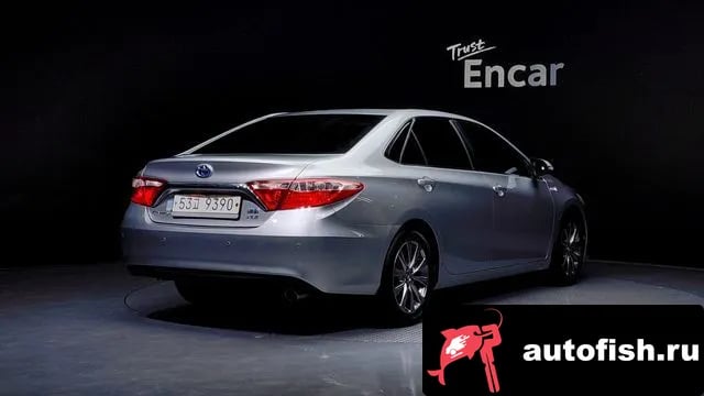 Toyota Camry New Camry 2014 года - вид 2