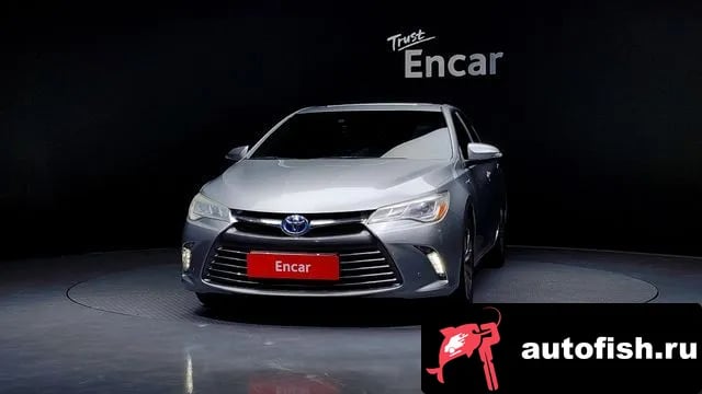 Toyota Camry New Camry 2014 года - вид 3