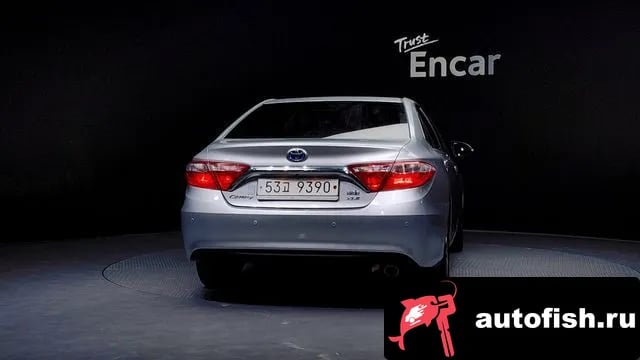 Toyota Camry New Camry 2014 года - вид 4