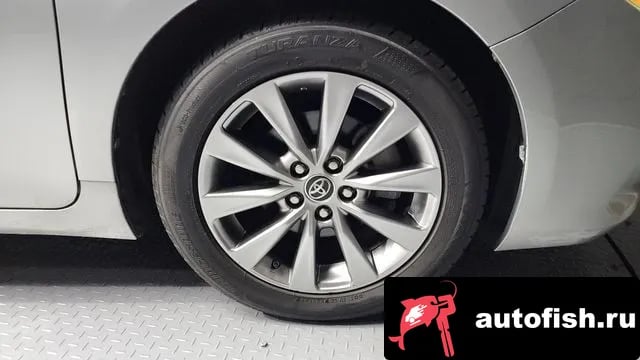 Toyota Camry New Camry 2014 года - вид 5