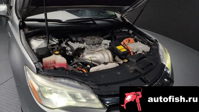 Toyota Camry New Camry 2014 года - вид 6