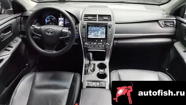 Toyota Camry New Camry 2014 года - вид 7