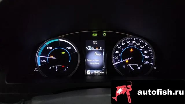 Toyota Camry New Camry 2014 года - вид 8