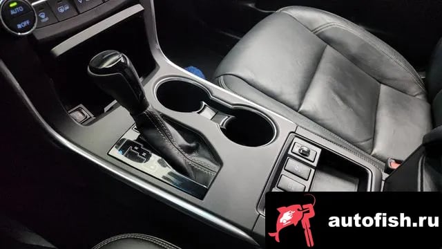 Toyota Camry New Camry 2014 года - вид 9