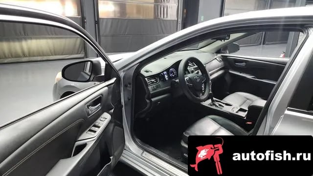 Toyota Camry New Camry 2014 года - вид 10