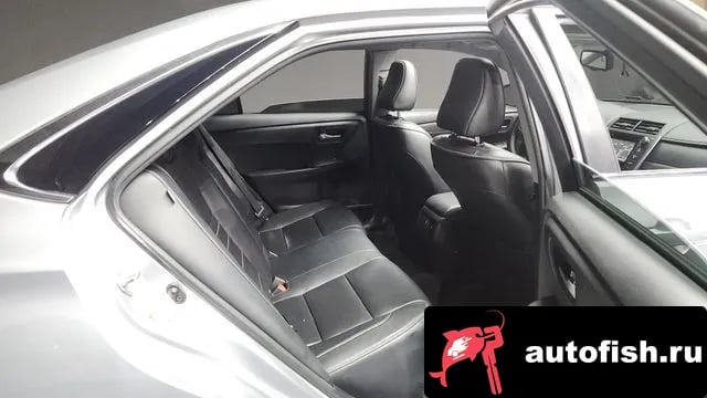 Toyota Camry New Camry 2014 года - вид 12