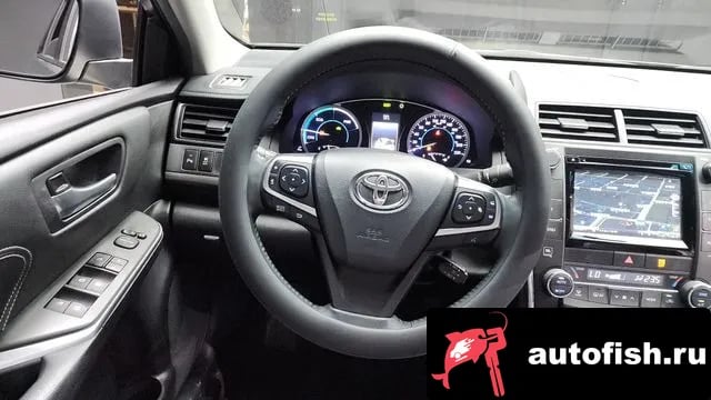 Toyota Camry New Camry 2014 года - вид 13