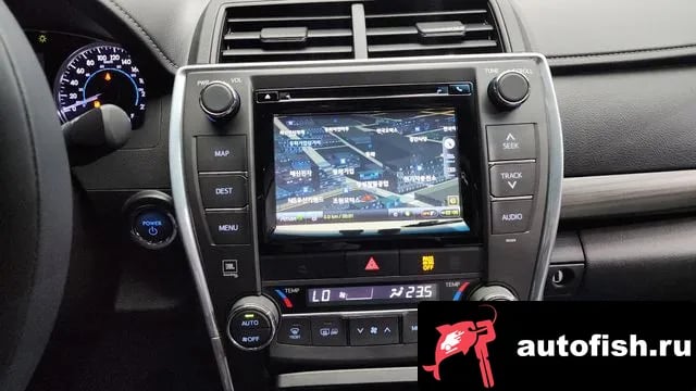 Toyota Camry New Camry 2014 года - вид 14