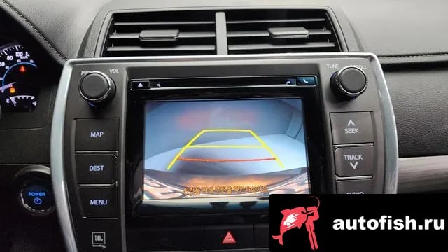 Toyota Camry New Camry 2014 года - вид 15