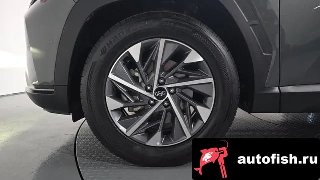 Hyundai Tucson Tucson Hybrid (NX4) 2022 года - вид 4