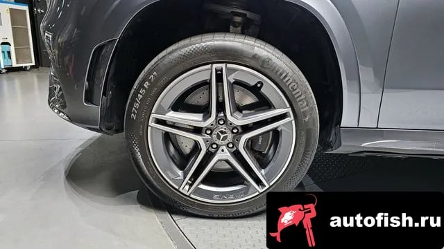 Mercedes-Benz GLS-Class GLS - Class X167 2022 года - вид 5