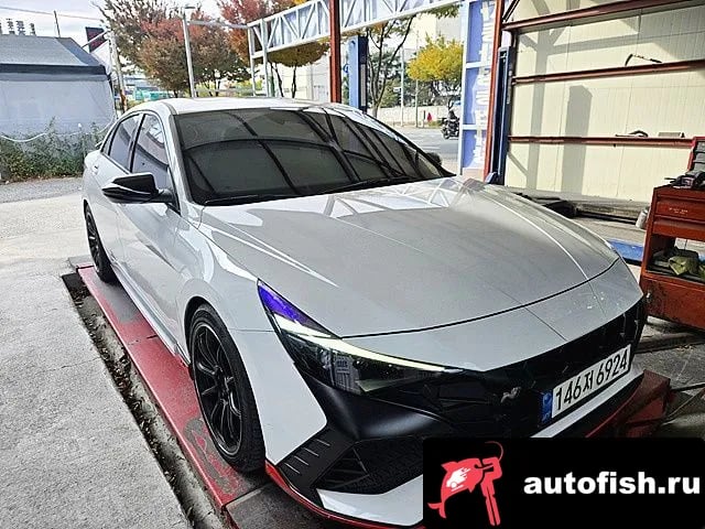 Hyundai AVANTE Avante (CN7) 2022 года - похожие автомобили